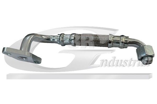 3RG Σωλήνας λαδιού, τούρμπο 19729 3RG 19729 Σωλήνας λαδιού τούρμπο Seat Cordoba 6K5 γνήσια τιμες