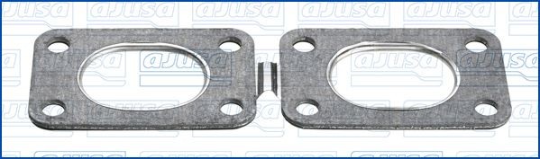 AJUSA Tiiviste, pakosarja 13077100 13077100 AJUSA Pakosarjan tiivisteet BMW 3-sarja