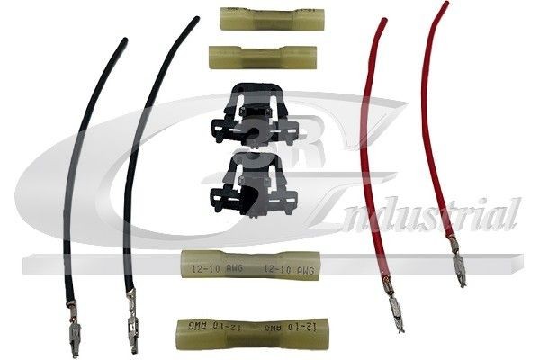 3RG Kaabli remondikomplekt, salongipuhuri mootor 30600 3RG 30600 Salongi ventilaator Doblo II Van / kombi (263) hind