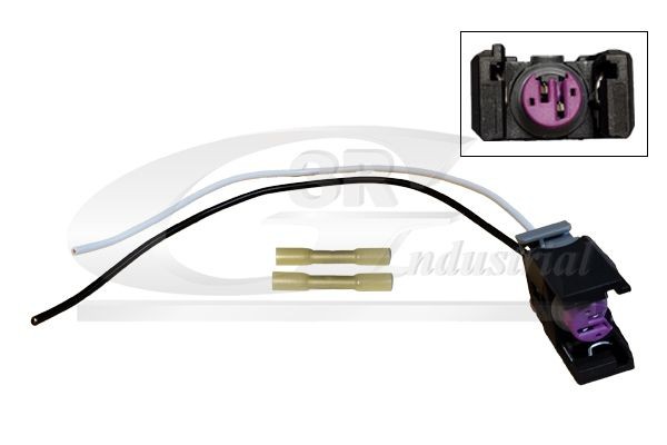 3RG Kit de reparação de cabos, válvula injectora 30701 30701 Jogo de reparação, injector SEAT ATECA 3RG