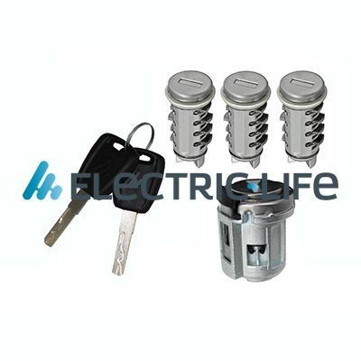 ELECTRIC LIFE Cilindro serratura ZR85212 ELECTRIC LIFE ZR85212 Cilindro serratura Fiat Multipla 186 originale prezzo