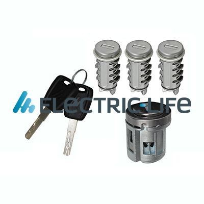 ELECTRIC LIFE Cilindro serratura ZR85213 ZR85213 costo Cilindro serratura ABARTH 500 / 595 / 695 ELECTRIC LIFE