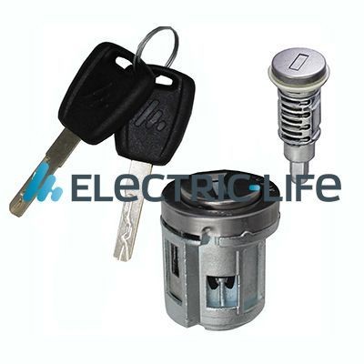 ELECTRIC LIFE Cilinderslot ZR85222 ELECTRIC LIFE ZR85222 Slotcilinder Mazda PREMACY originele