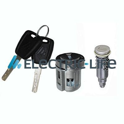 ELECTRIC LIFE Cilindro serratura ZR85226 ELECTRIC LIFE ZR85226 Cilindro serratura Lancia Phedra 179 originale prezzo