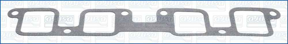 AJUSA Inlet manifold gasket 13078300 AJUSA 13078300 Opel Frontera A intake manifold gasket replacement