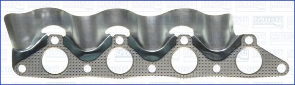 AJUSA Guarnizione collettore scarico 13090100 AJUSA 13090100 Guarnizione collettore gas scarico HYUNDAI Accent I Hatchback (X-3) originali prezzo