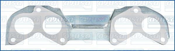 AJUSA Tesnenie, kolektor výfuk. plynov 13095600 AJUSA 13095600 Tesnenie kolektor výfuk plynov MAZDA 929 II Sedan (HB) za nízku cenu