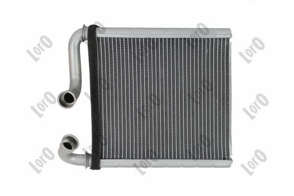 ABAKUS Kachelradiateur, interieurverwarming 003-015-0015 Citroën NEMO Kachelradiateur ABAKUS 003-015-0015