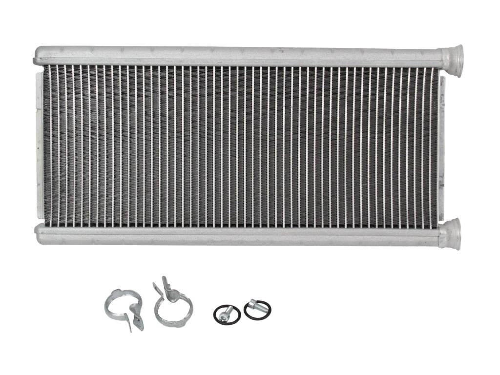 Heater matrix ABAKUS 027-015-0001 ABAKUS 027-015-0001 2011 LAND ROVER RANGE ROVER heater matrix replacement