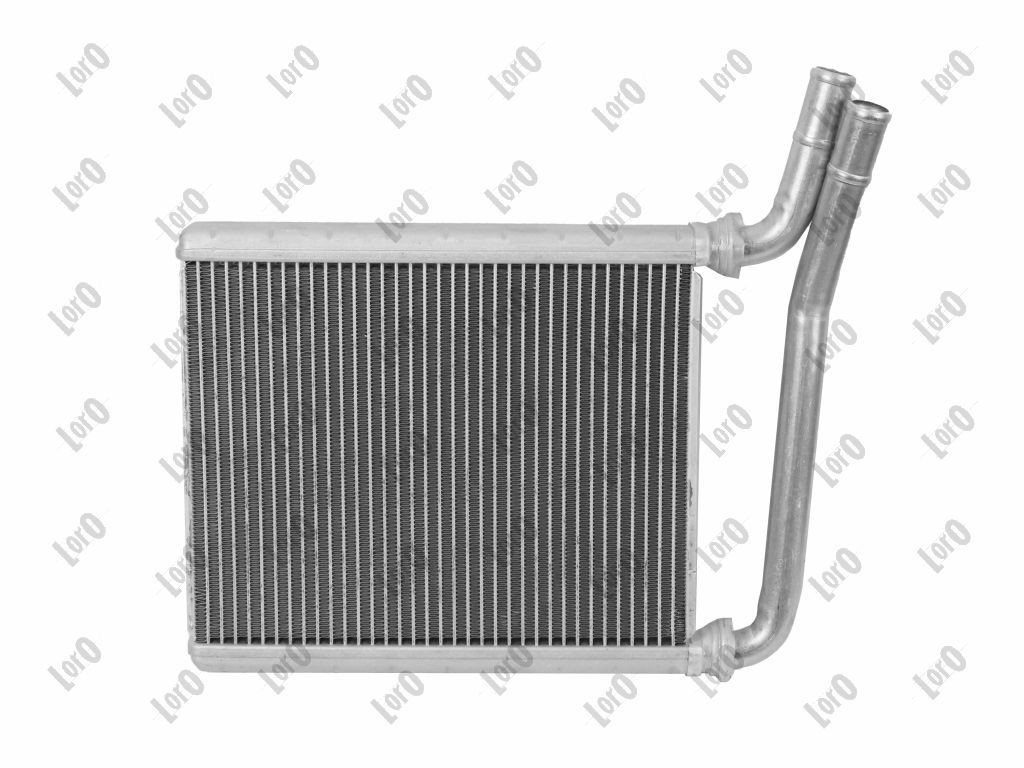 ABAKUS Kachelradiateur, interieurverwarming 051-015-0001 Voorverwarmer interieurverwarming Lexus JCE1_, GXE1_ 051-015-0001 ABAKUS