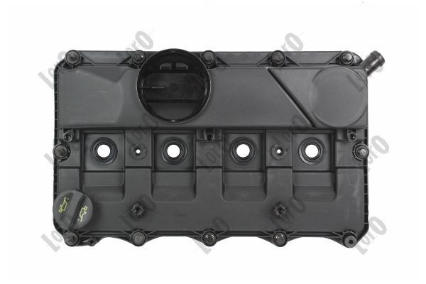 ABAKUS Ventilkåpa 123-00-044 ABAKUS 123-00-044 Topplock Peugeot BOXER kostand