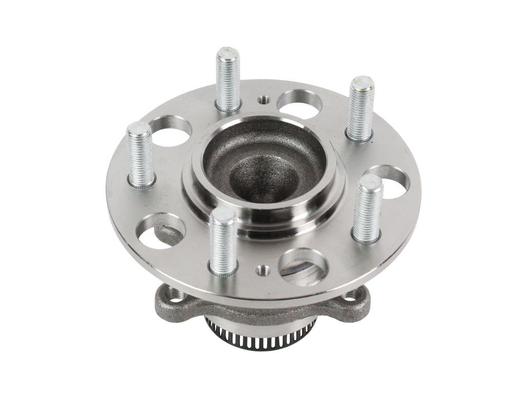 Wheel bearing kit ABAKUS 141-01-043 ABAKUS 141-01-043 2016 HYUNDAI i30 wheel bearing replacement