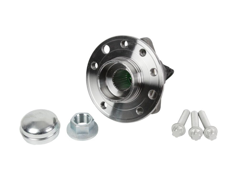 ABAKUS Kit de rolamento de roda 141-01-049 Cubo da roda OPEL ABAKUS 141-01-049