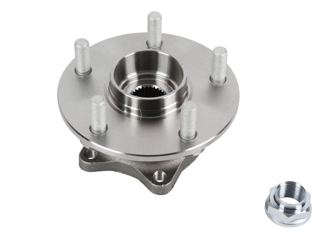 ABAKUS Hjullager 141-01-062 141-01-062 Hjulnav ABAKUS MERCEDES-BENZ CLK