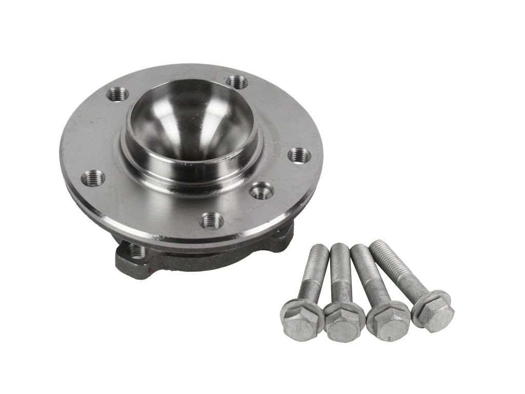 Kit de roulement de roue ABAKUS 141-01-063 ABAKUS 141-01-063: Moyeu de roue BMW Série 1 2004