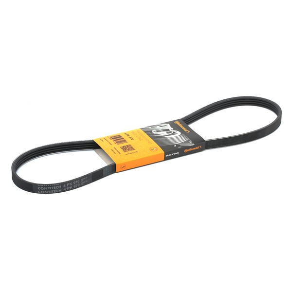 CONTITECH Correia trapezoidal estriada 4PK970 CONTITECH 4PK970 originais Correia trapezoidal estriada BMW G20 custo