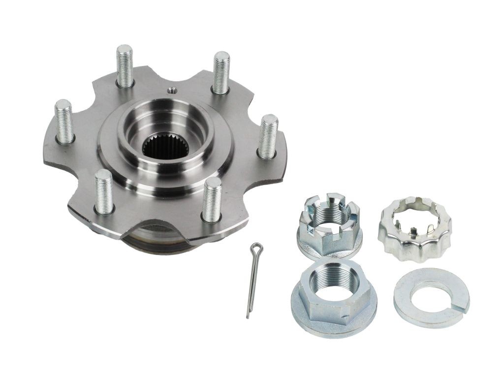 ABAKUS Kit cuscinetto ruota 141-01-101 141-01-101 Mozzo ruota ABAKUS Mercedes-Benz