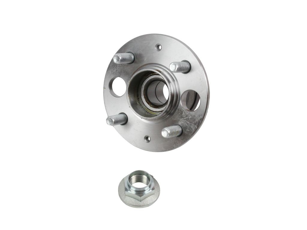 Kit cuscinetto ruota ABAKUS 141-01-110 ABAKUS 141-01-110 Mozzo ruota posteriore sinistra destra Honda JAZZ 2010