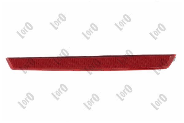ABAKUS Catarifrangente posteriore 150-02-002 ABAKUS 150-02-002 Catadiottro posteriore Skoda Rapid nh1 originali prezzo