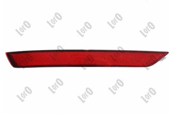 Rückstrahler ABAKUS 150-02-011 ABAKUS 150-02-011 Reflektor SEAT LEON 2020
