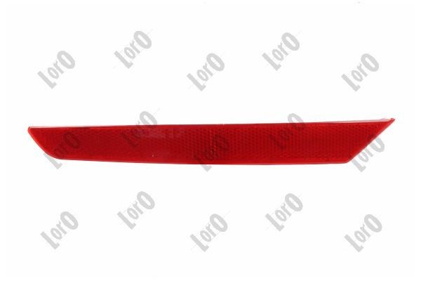 ABAKUS Catadioptre 150-02-016 ABAKUS 150-02-016 Catadioptre arrière Volvo 240 d'origine