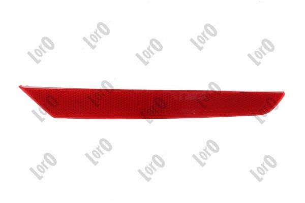 Reflex Reflector ABAKUS 150-02-017 ABAKUS 150-02-017 Seat ALTEA 2014 Rear bumper reflector price