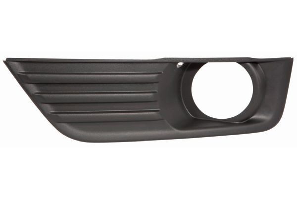 ABAKUS Grelha de ventilador, pára-choques 431-2502R-UD Grelha de ventilador pára-choques ABAKUS Ford SIERRA 431-2502R-UD