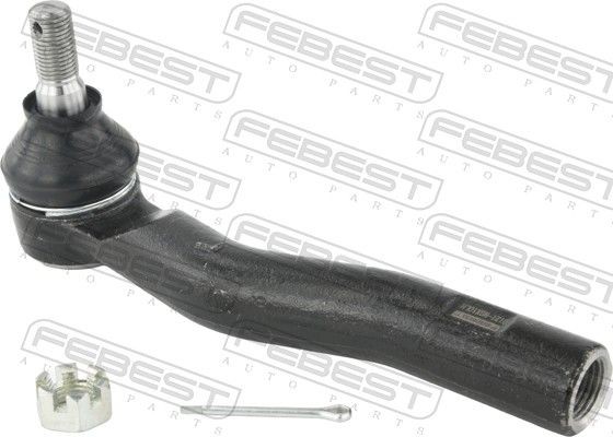 FEBEST Stuurkogel 0121-NGX10LH FEBEST Spoorstangkogel TOYOTA 0121-NGX10LH
