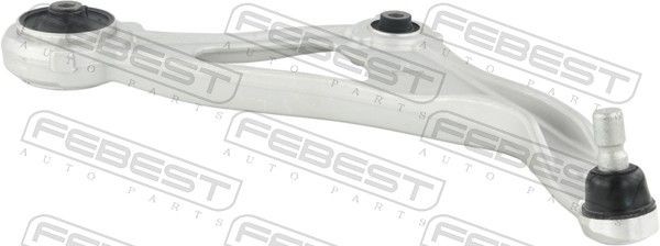 Braccio oscillante, sospensione ruota FEBEST 0224-J33RH FEBEST 0224-J33RH Braccio oscillante NISSAN ALTIMA 2012
