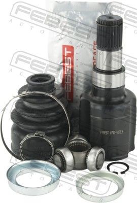 FEBEST Homokineet reparatie set, aandrijfas 0711-VITLY FEBEST 0711-VITLY originele Homokineet Suzuki Vitara LY kosten