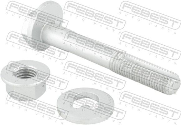 FEBEST Camberbult 1929-009-KIT FEBEST 1929-009-KIT Inställningsskruv, lutning BMW F21 original