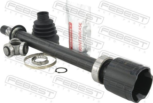 FEBEST Nivelsarja, vetoakseli 2411-CAPTRH 2411-CAPTRH FEBEST Vakionopeusnivel RENAULT DUSTER