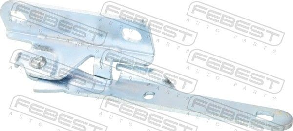 FEBEST Scharnier, motorkap 2499-HHLOGRH FEBEST 2499-HHLOGRH Motorkap Mercedes-Benz G-Klasse originele