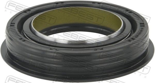 FEBEST Pakdåse, fordelergearkasse 95RCW-44701214X Ophæng fordelergearkasse tilbehør NISSAN FEBEST 95RCW-44701214X