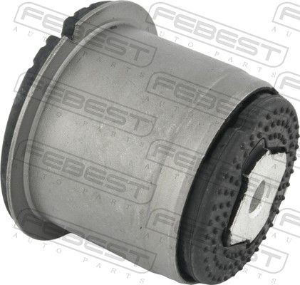 FEBEST Achteras rubber HYAB-SOUR HYAB-SOUR Achteras rubbers FEBEST KIA CARENS