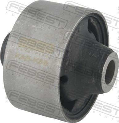 Draagarmrubber FEBEST KAB-K5B FEBEST KAB-K5B: Draagarmlager Kia SEDONA 2019