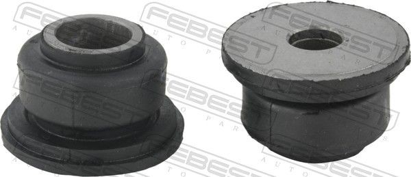 FEBEST Ophanging, stuurhuis TAB-ASV70SG-KIT Toyota AURIS Stuurophanging FEBEST TAB-ASV70SG-KIT