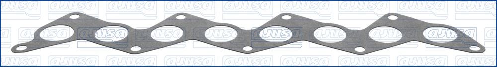 AJUSA Tetning, innsugningsmanifold 13112400 AJUSA 13112400 Innsugspakning Ford ORION originale