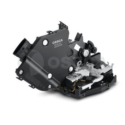 OSSCA Centrálne zamykanie 55139 Diaľkové ovládanie centrálneho zamykania OSSCA X5 55139 lacné