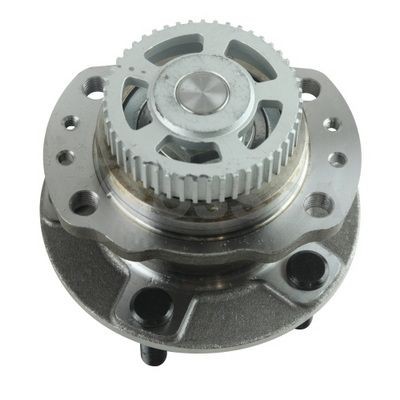 OSSCA Wheel Hub 70330 70330 OSSCA wheel hub SKODA SUPERB