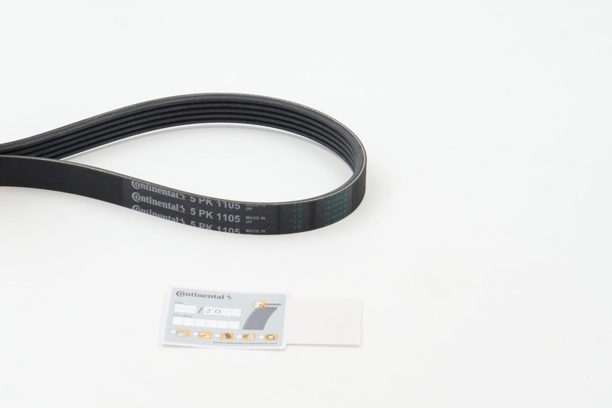 CONTITECH Multirem 5PK1105 CONTITECH 5PK1105 Multirem HYUNDAI MATRIX original