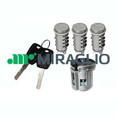 MIRAGLIO Κύλινδρος κλειδαριάς 85/212 MIRAGLIO 85/212 Κύλινδροι ασφαλείας Alfa Romeo MiTo 955 φθηνά