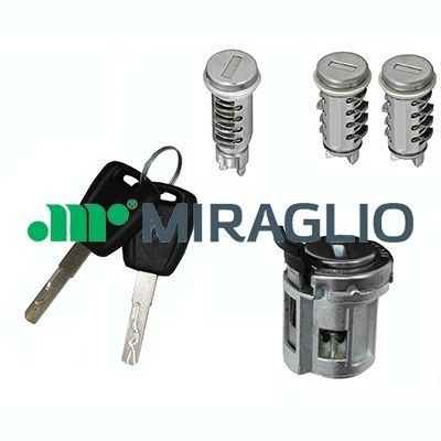 MIRAGLIO Valcová vlożka zámku 85/224 MIRAGLIO 85/224 Valcová vlożka zámku Alfa Romeo Brera lacné