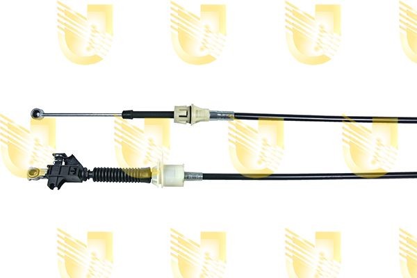 UNIGOM Tirette à câble, boîte de vitesse manuelle 492126 492126 Tringlerie de boite de vitesse OPEL AGILA UNIGOM