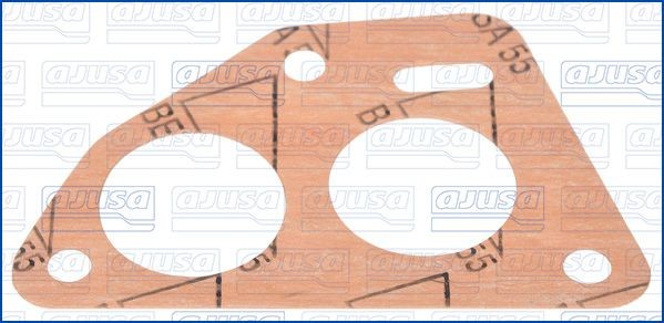 AJUSA Pakning, indsugningsmanifold 13138400 Indsugningsmanifold pakning AJUSA Citroën ZX 13138400