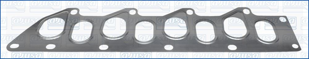 AJUSA Packning, insugs- / avgasgrenrör 13140700 Byta Grenrörspackning Nissan Primastar Minibuss kostnad AJUSA 13140700