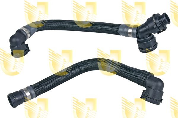 Flessibile radiatore UNIGOM S1824K UNIGOM S1824K Tubi radiatore Jeep CHEROKEE 2007