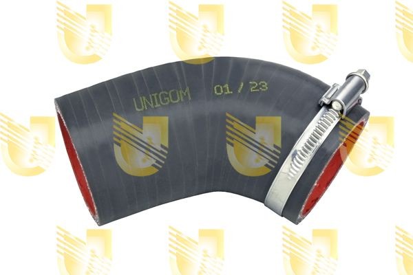 UNIGOM Charger intake hose W9047 W9047 UNIGOM turbocharger hose SKODA