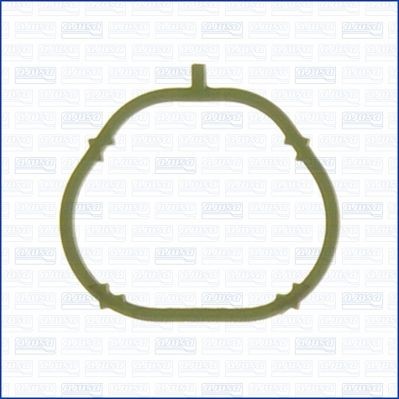 AJUSA Exhaust manifold gasket 13147900 AJUSA 13147900 FIAT Doblo II Box Body / Estate (263) exhaust collector gasket replacement