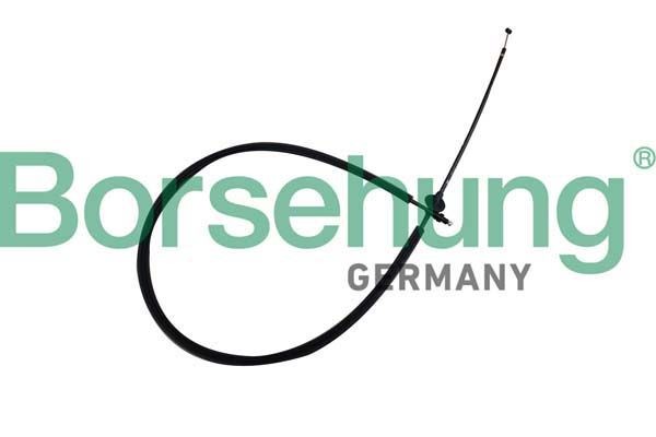 Borsehung Tirette de capot moteur B10778 Skoda OCTAVIA Capot-moteur Borsehung B10778